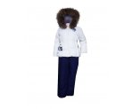 Зимний костюм для девочек, арт. 0213-11.