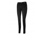 Черные брюки-стрейч для девочек, арт. А14518.