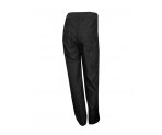 Черно-серые утепленные брюки для мальчиков, арт. BY1547.