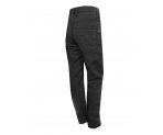 Утепленные черные брюки из немнущейся ткани, для мальчиков, арт. М12587.