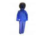 Модный зимний синий костюм для мальчиков Top Klaer, арт. К0213-33.