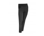Комбинированные утепленные брюки для девочек, арт. Е13466.
