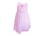 Нежное розовое платье, арт. VB5659.