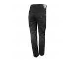 Черные брюки-стрейч для мальчиков, арт. М12528.