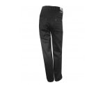 Черные брюки-стрейч для мальчиков, арт. М12524.