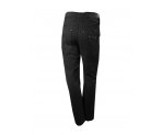 Черные брюки из немнущейся ткани, для мальчиков, арт. М12529.