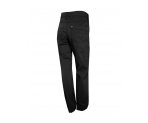 Черные брюки из немнущейся ткани, для мальчиков, арт. BY1084.