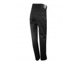Черные брюки-стрейч для мальчиков, арт. М11681.