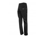 Черные брюки из плащевой ткани, для мальчиков, арт. М89930.