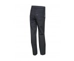 Черные брюки-стрейч из немнущейся ткани, для мальчиков, арт. AN89903.
