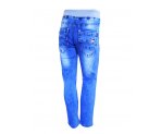 Облегченные джинсы-стрейч  для мальчиков, арт. М12853.
