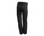 Черные брюки из немнущейся ткани, для мальчиков, арт. М12932.