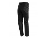 Черные брюки из немнущейся ткани, для мальчиков, арт. М12924.