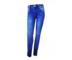 Стильные джинсы для девочек, арт. 60435-В.