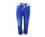 Интересные джинсы для мальчиков, арт. М13336.