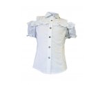 Оригинальная блузка  для девочек, арт. К701283.
