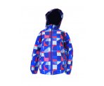 Яркая горнолыжная куртка для мальчиков, Color Kids(Дания), арт. 103769.