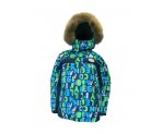 Стильная зимняя куртка для мальчиков, арт. В131-11.