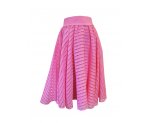 Модная розовая юбка , арт. 781595.