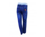 Стильные джинсы для мальчиков, арт. М13714.