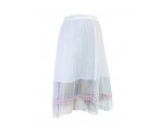 Стильная юбка-сетка , арт. XL702415.