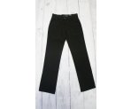 Черные брюки для девочек, арт. Е12008.