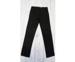 Черные брюки для девочек, арт. Е90121.