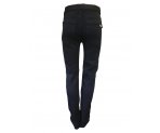 Черные хлопковые брюки для мальчиков, арт. М13434.