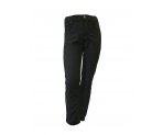 Черные брюки из немнущейся ткани, арт. М13418.