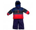 Комплект зимний(куртка+полукомбинезон) Blizz(Канада) для мальчиков, арт. 18WBLI1819.