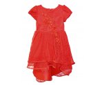 Пышное красное платье , арт. GL1325189С.