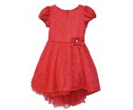 Пышное красное платье , арт. GL1325168С.