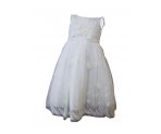 Белое кружевное платье, арт. BLI324909.