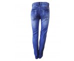 Стильные потертые джинсы для мальчиков, арт. М13932.