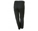 Черные брюки из немнущейся ткани, для мальчиков, арт. М13837.